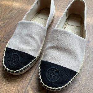 Tory Burch espadrilles